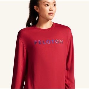 Peloton Lightweight Crewneck Sweatshirt